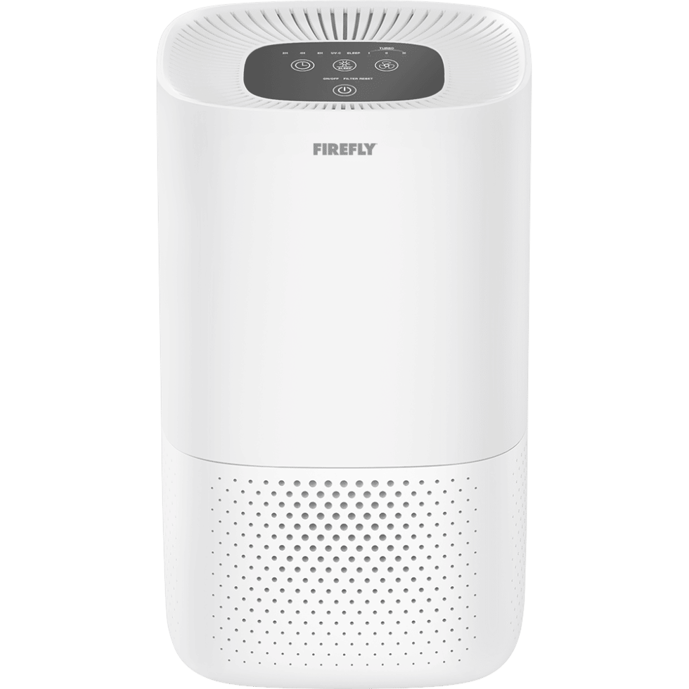 Air Purifier with UVC Light - Firefly Electric and Lighting Corporation